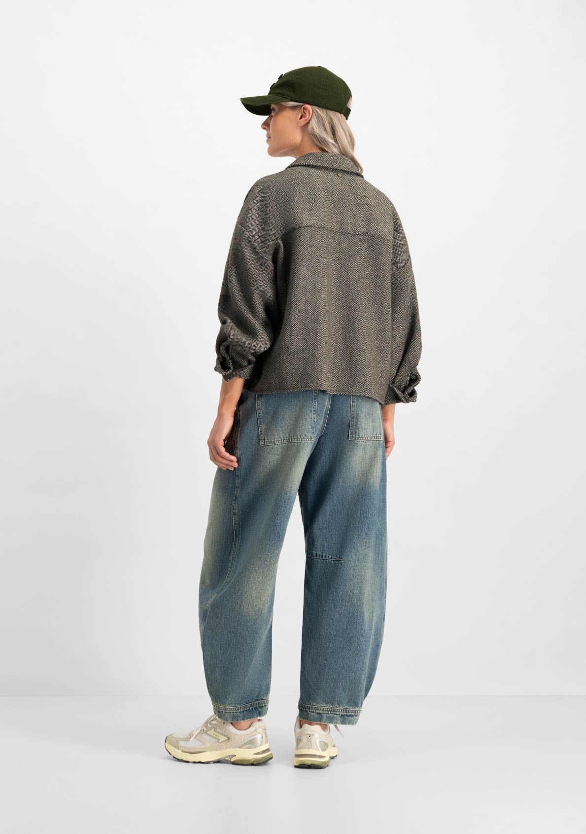 CIRCLE OF TRUST BLOUSE
