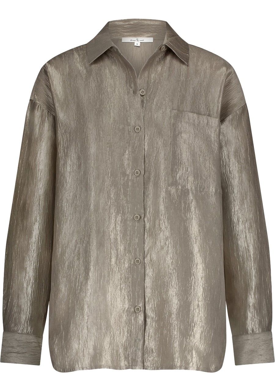 CIRCLE OF TRUST BLOUSE