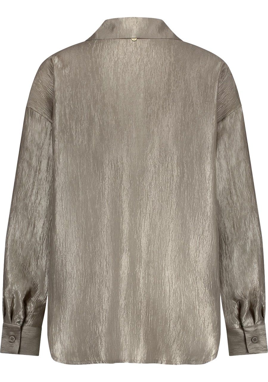 CIRCLE OF TRUST BLOUSE