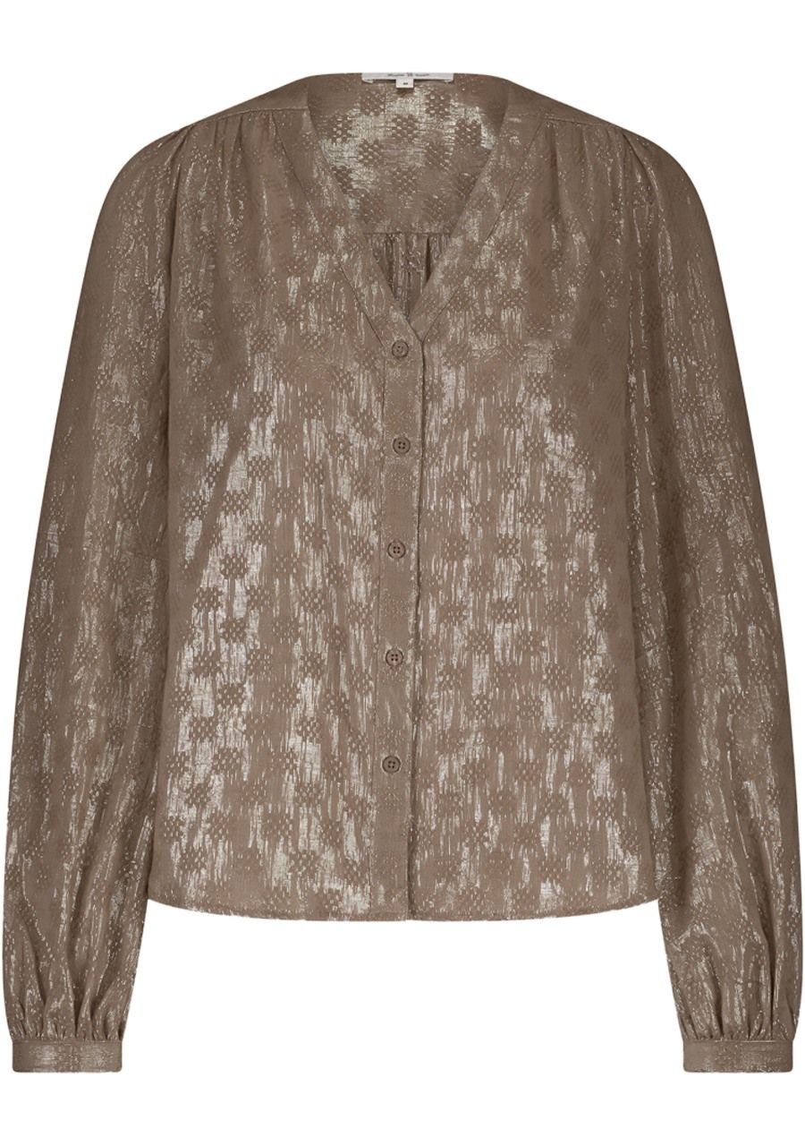 CIRCLE OF TRUST BLOUSE