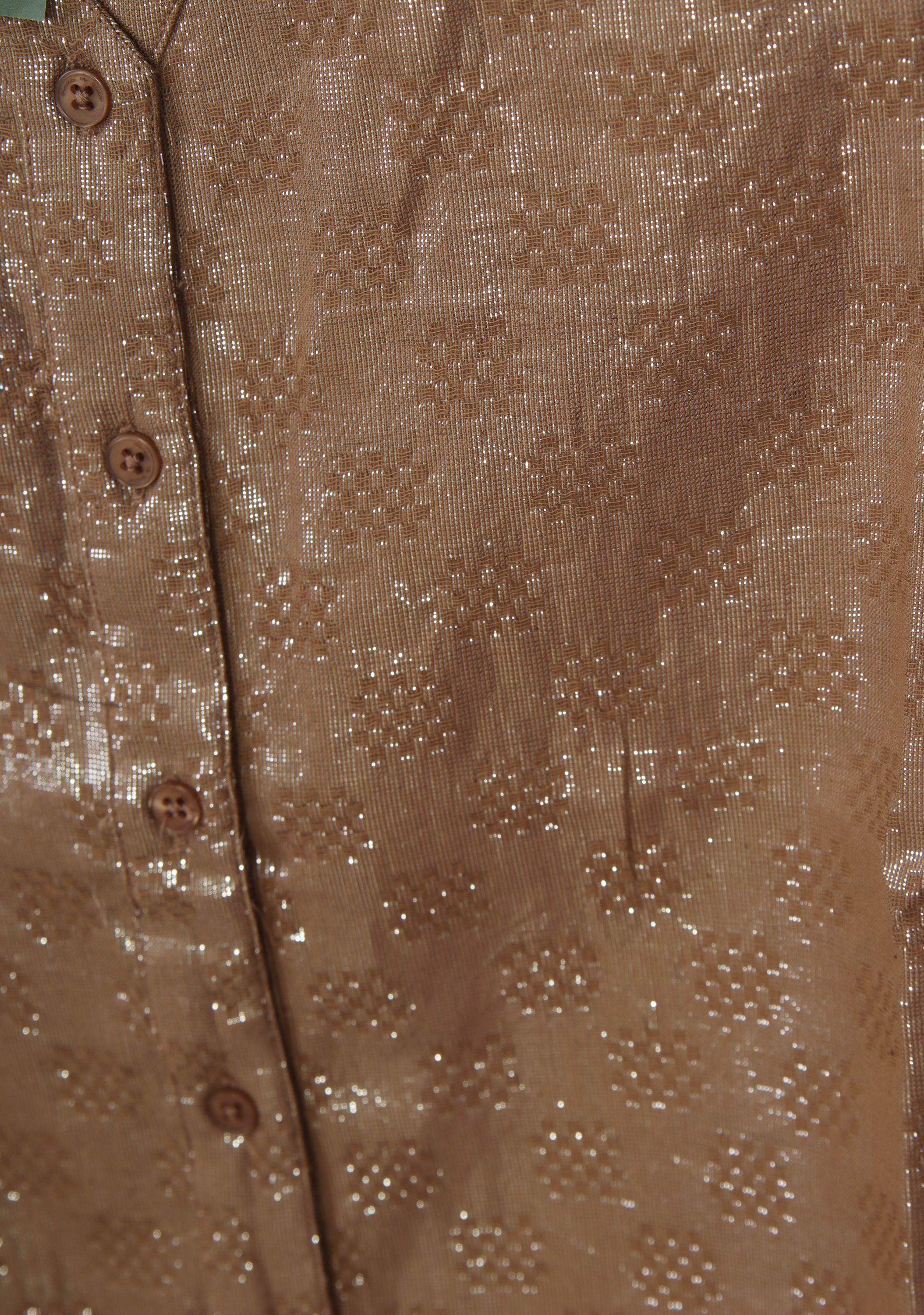 CIRCLE OF TRUST BLOUSE