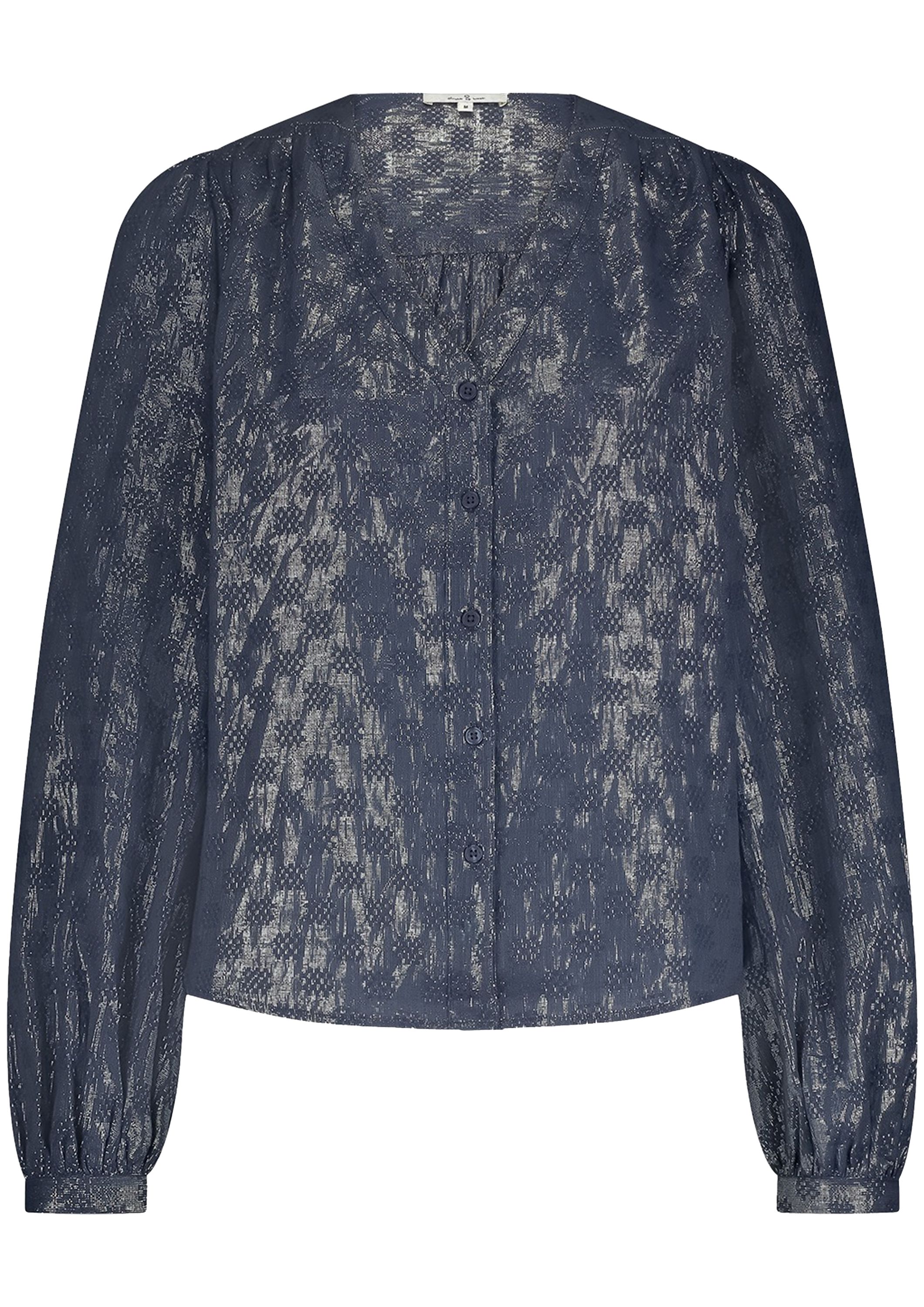 CIRCLE OF TRUST BLOUSE