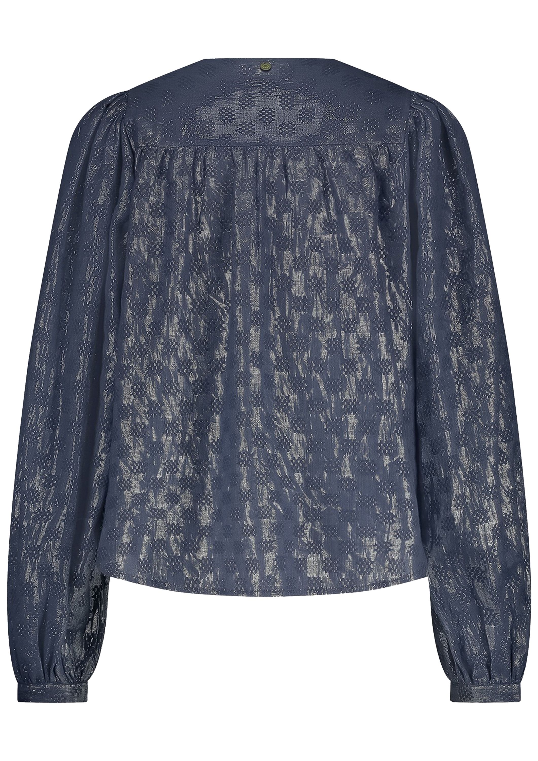 CIRCLE OF TRUST BLOUSE