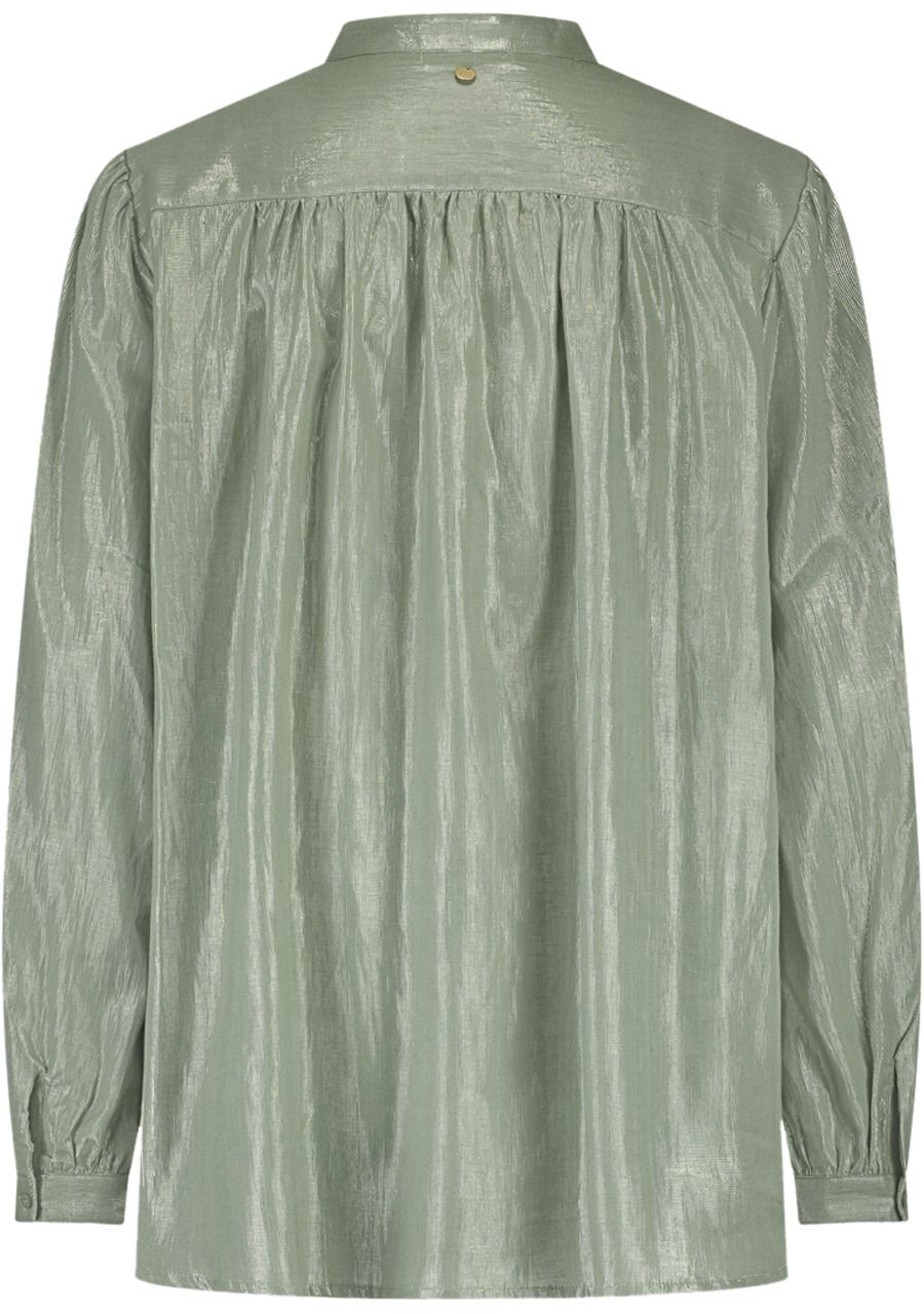 CIRCLE OF TRUST BLOUSE