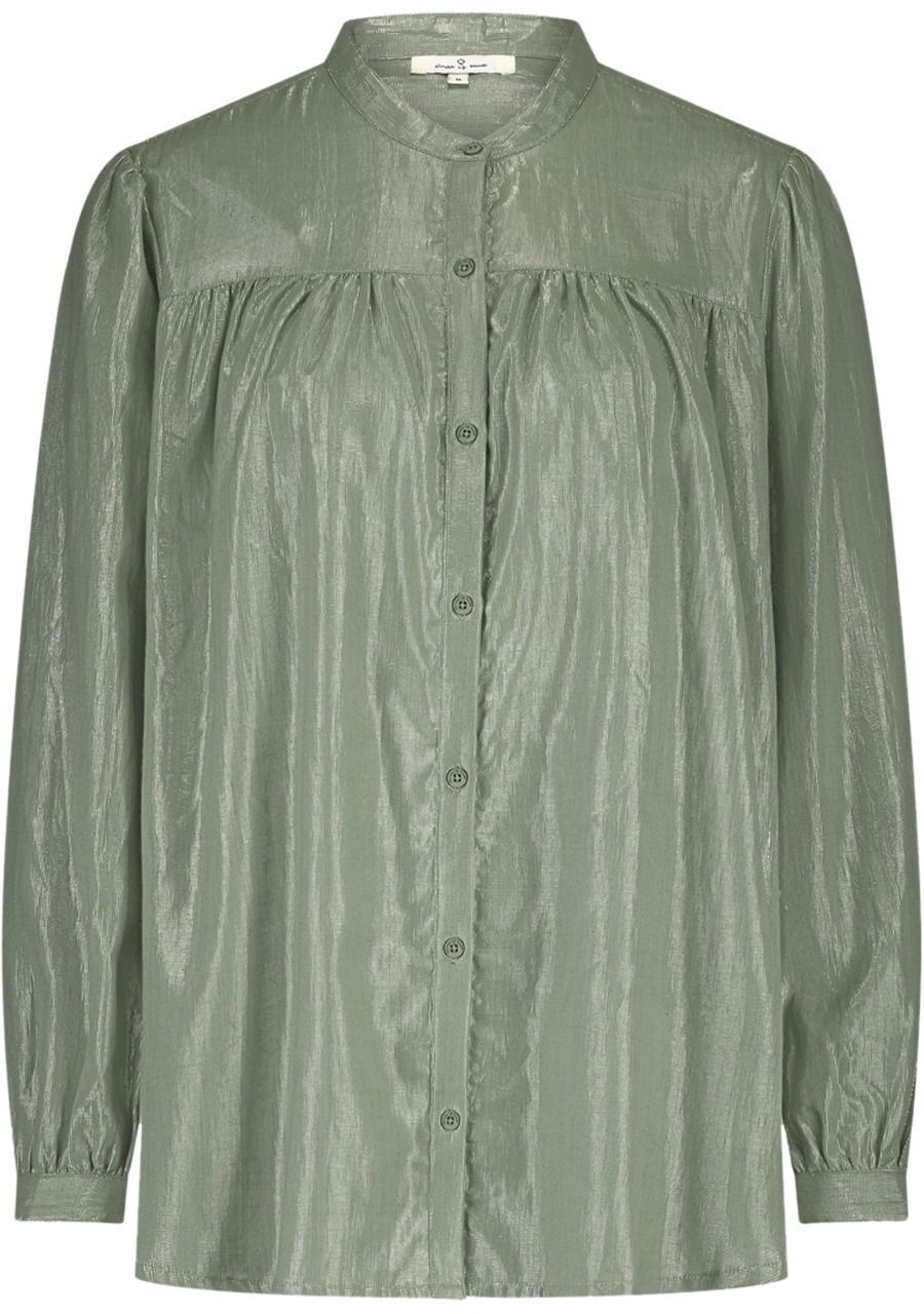 CIRCLE OF TRUST BLOUSE