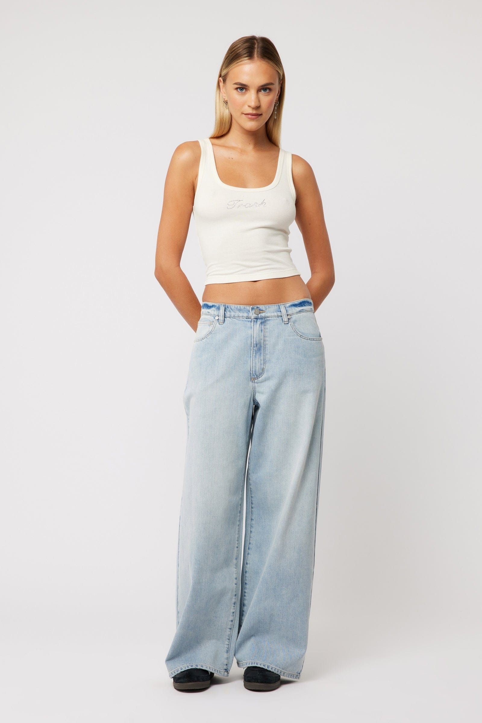 ABRAND JEANS