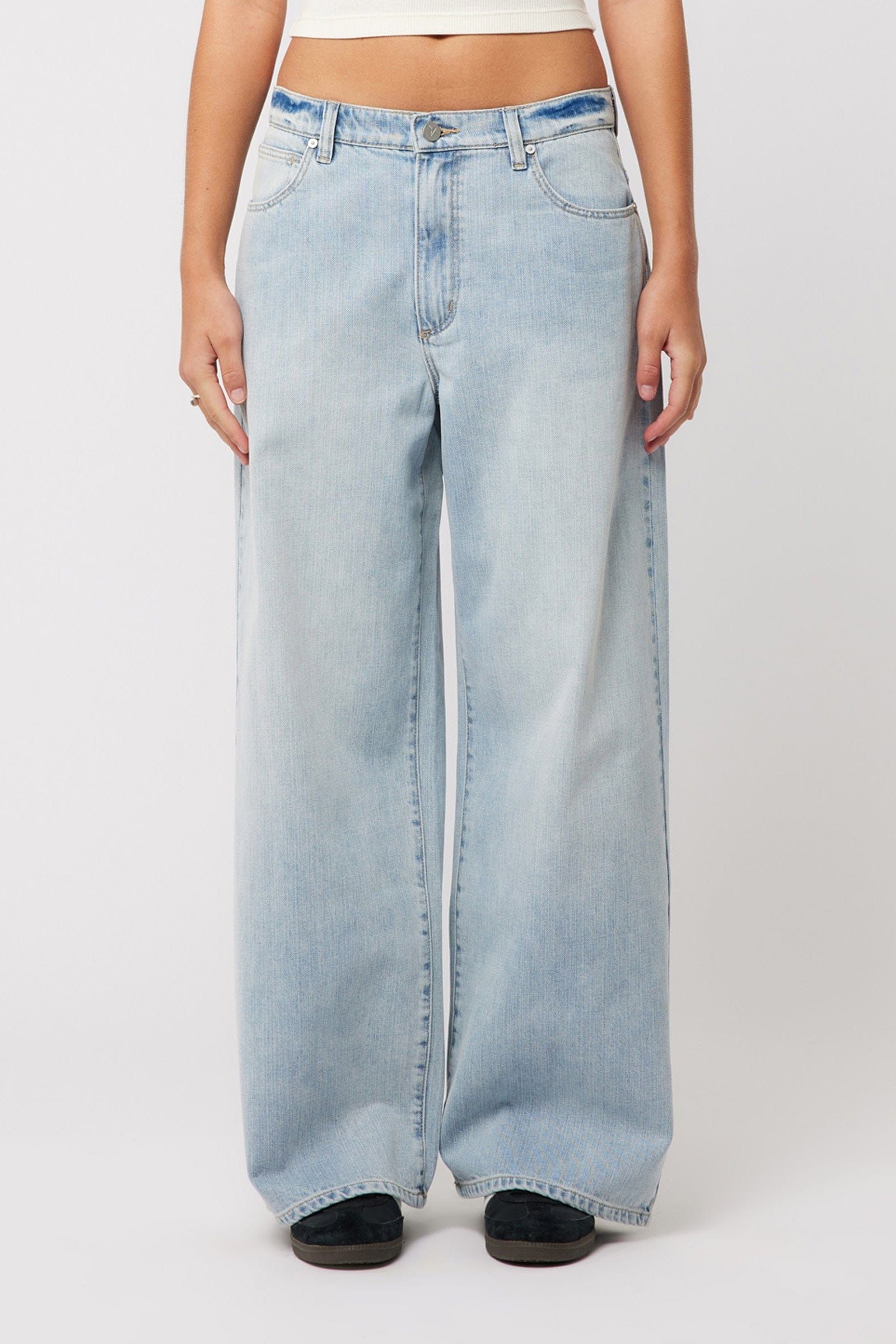 ABRAND JEANS
