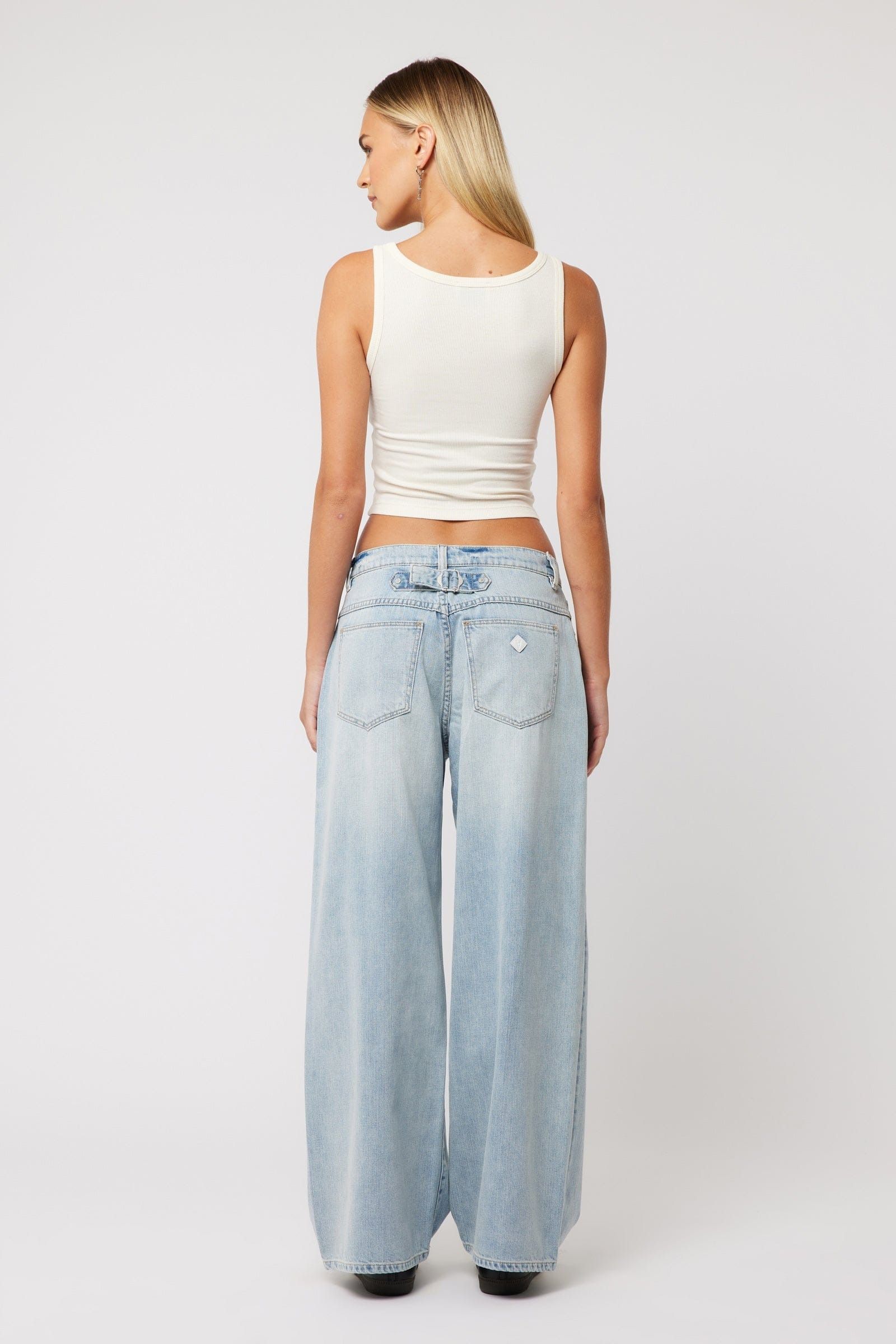 ABRAND JEANS