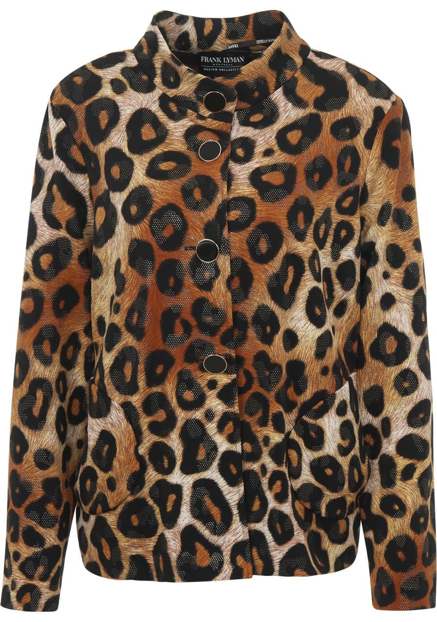 FRANK LYMAN BLAZER