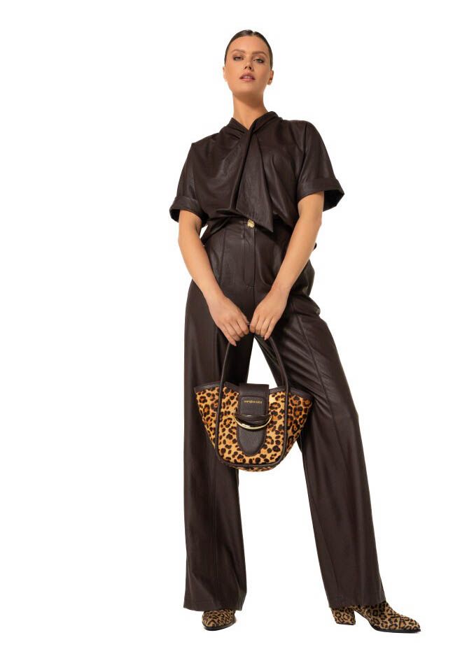 CAROLINE BISS WIJDE PANTALON