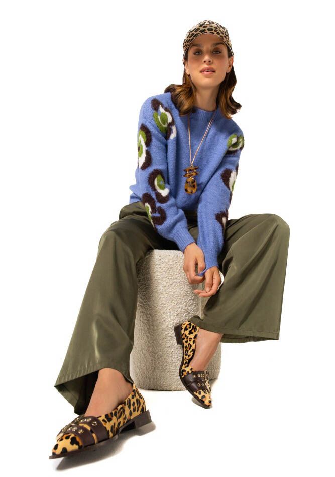 CAROLINE BISS WIJDE PANTALON