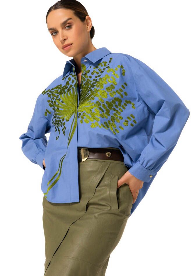 CAROLINE BISS BLOUSE