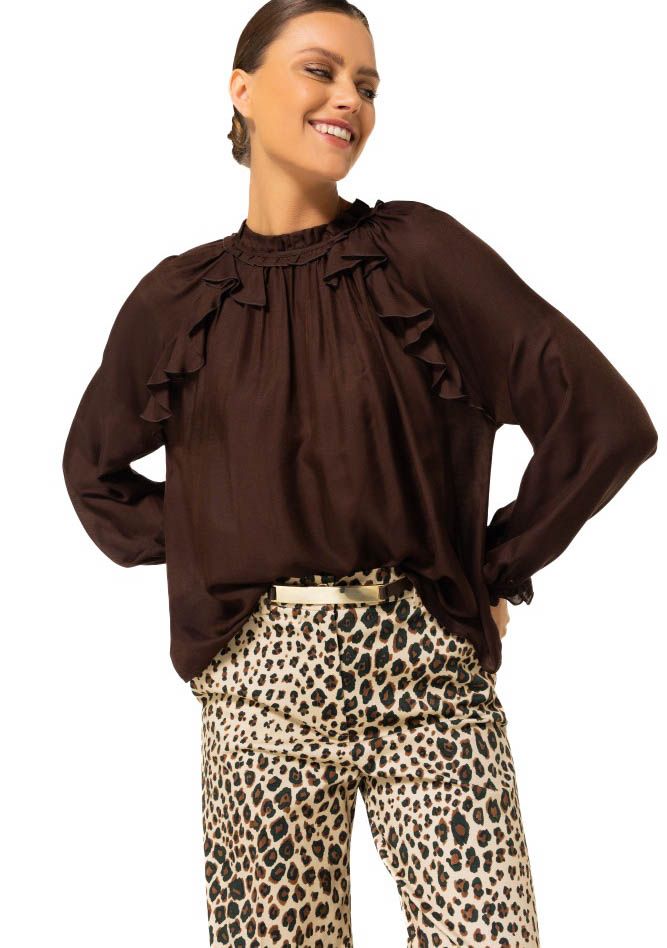 CAROLINE BISS BLOUSE