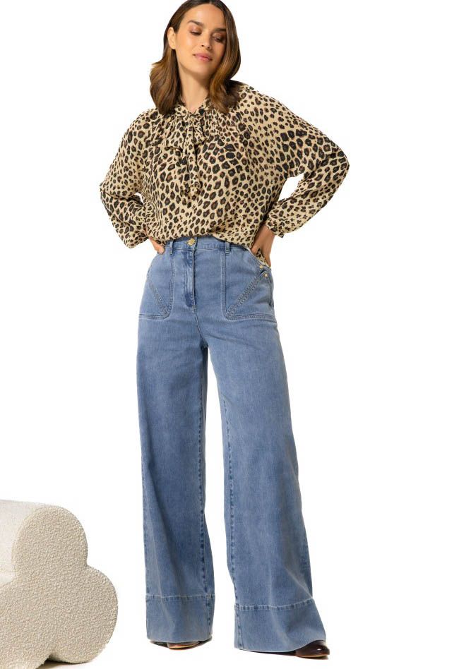 CAROLINE BISS BLOUSE