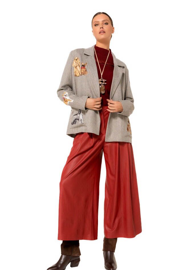 CAROLINE BISS BLAZER