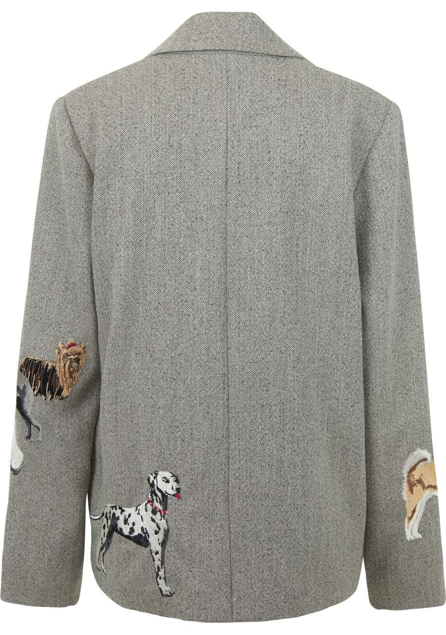 CAROLINE BISS BLAZER