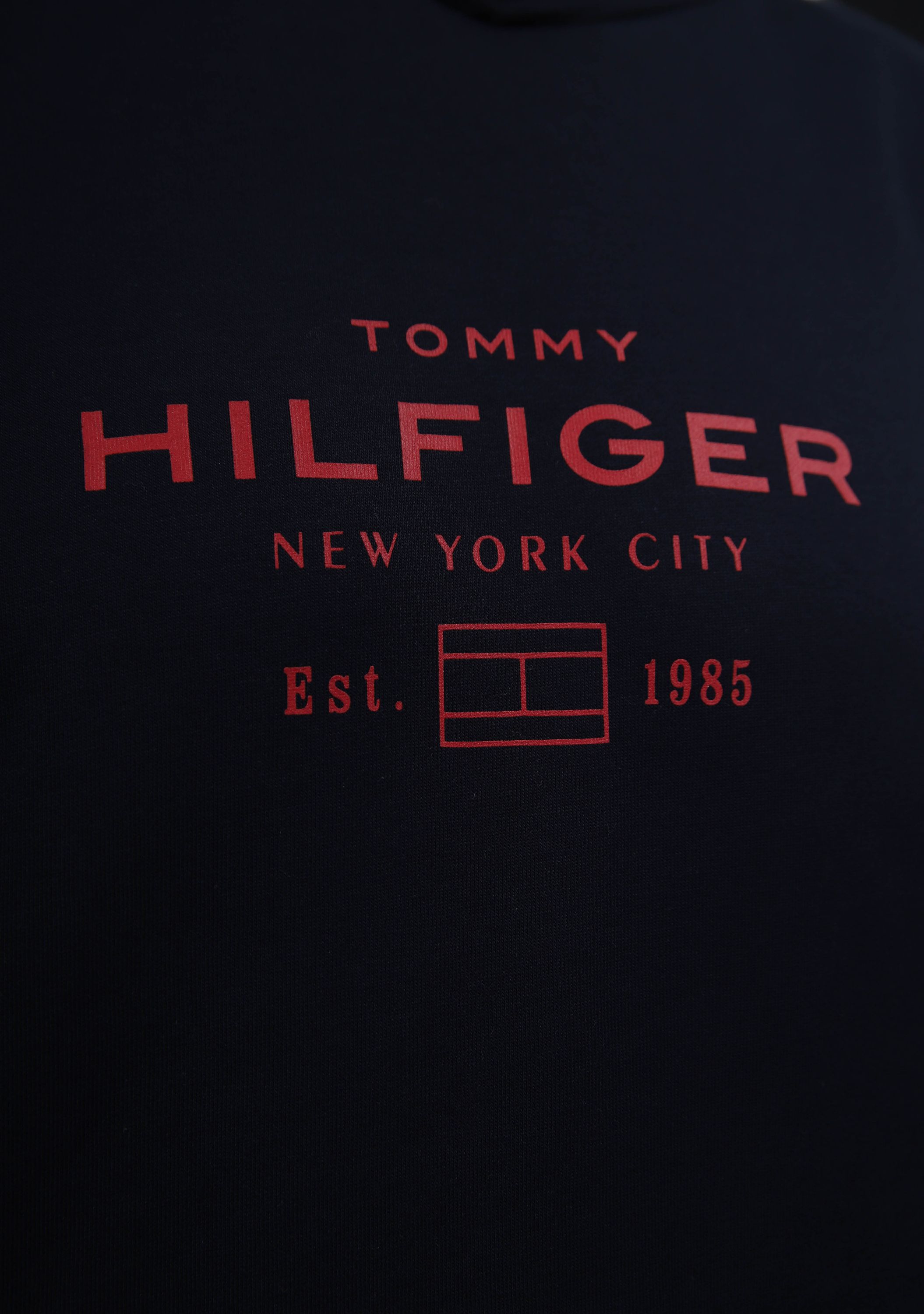 TOMMY HILFIGER HOODIE