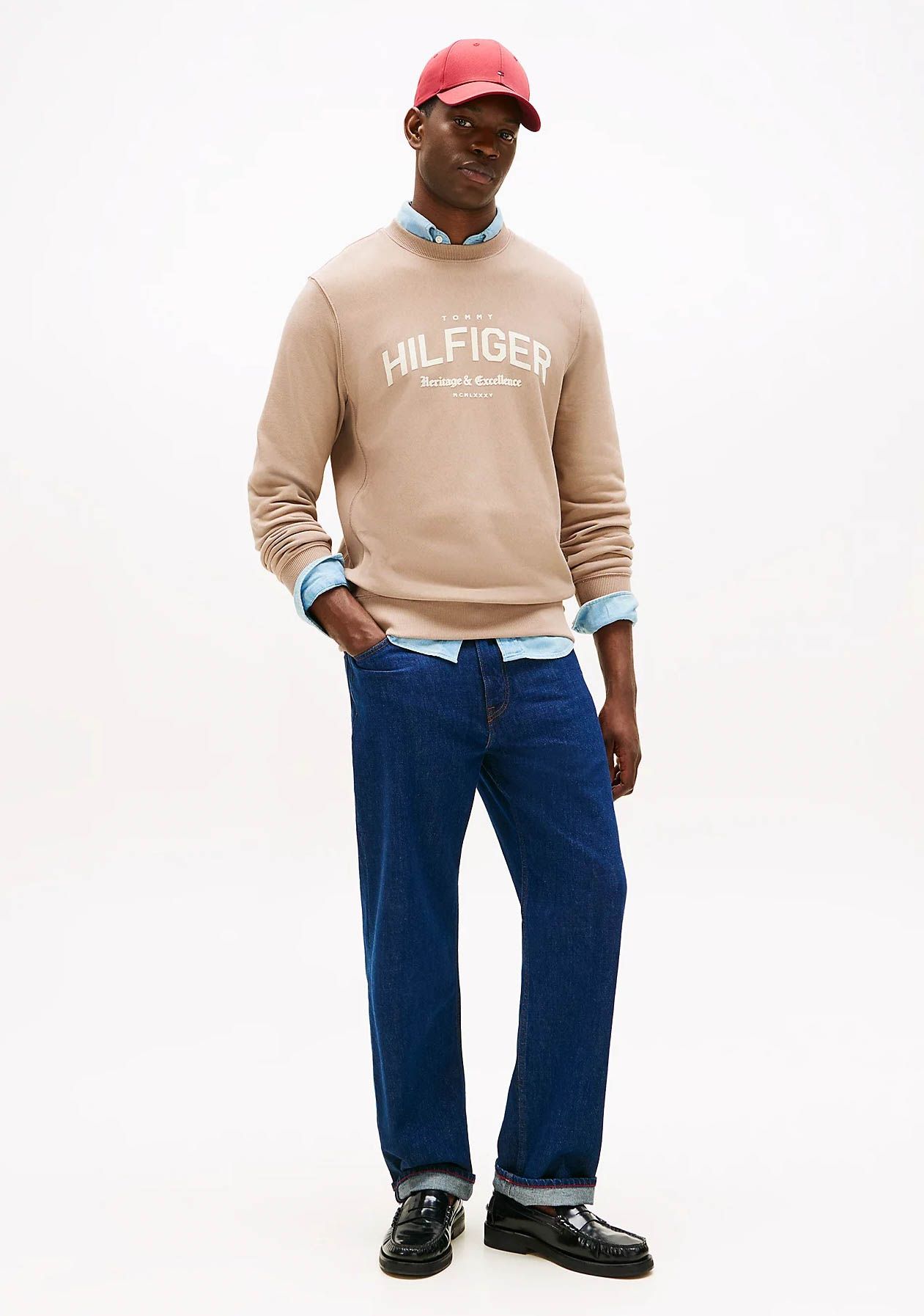 TOMMY HILFIGER TRUI
