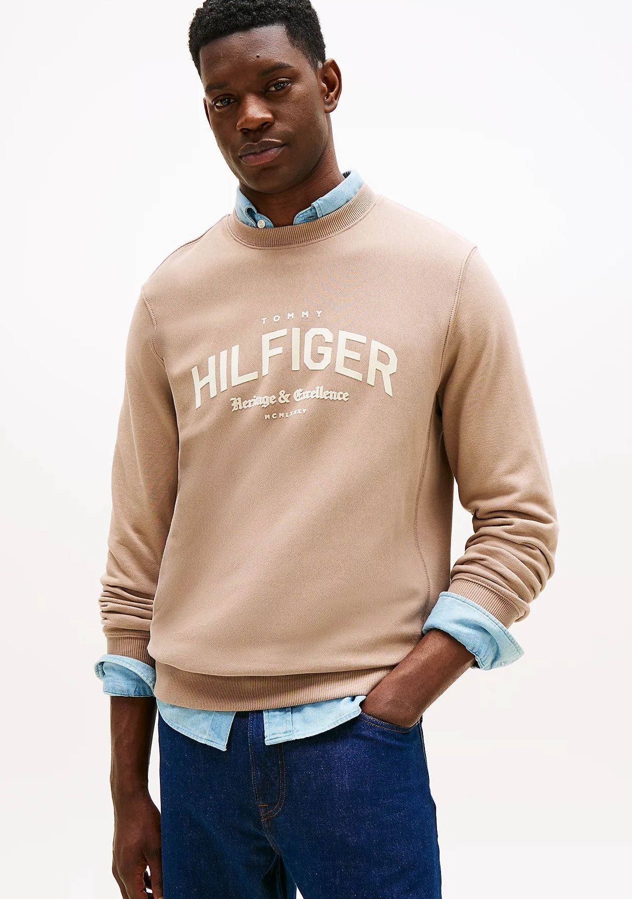 TOMMY HILFIGER TRUI