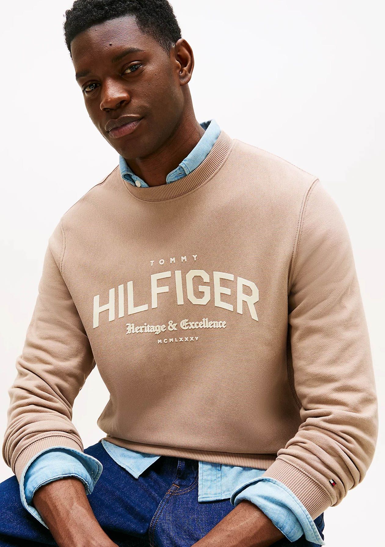 TOMMY HILFIGER TRUI