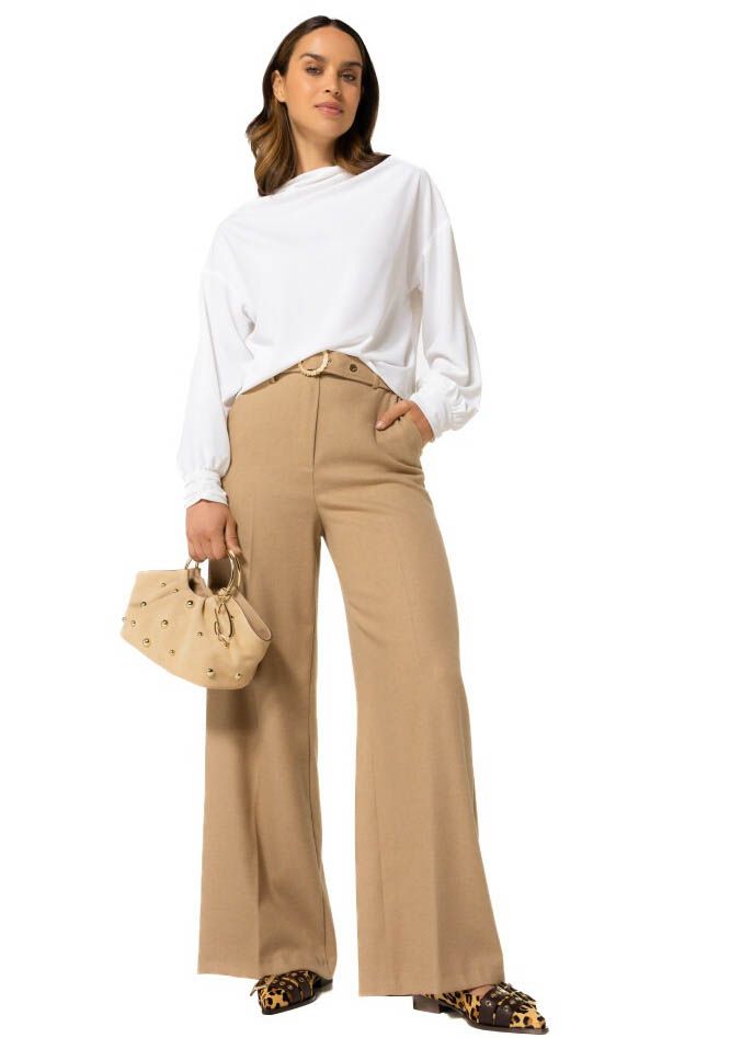 CAROLINE BISS WIJDE PANTALON