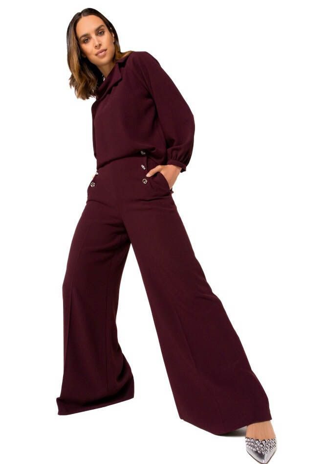 CAROLINE BISS WIJDE PANTALON