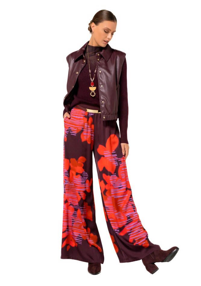 CAROLINE BISS WIJDE PANTALON