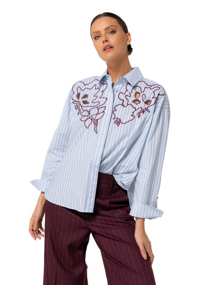 CAROLINE BISS BLOUSE