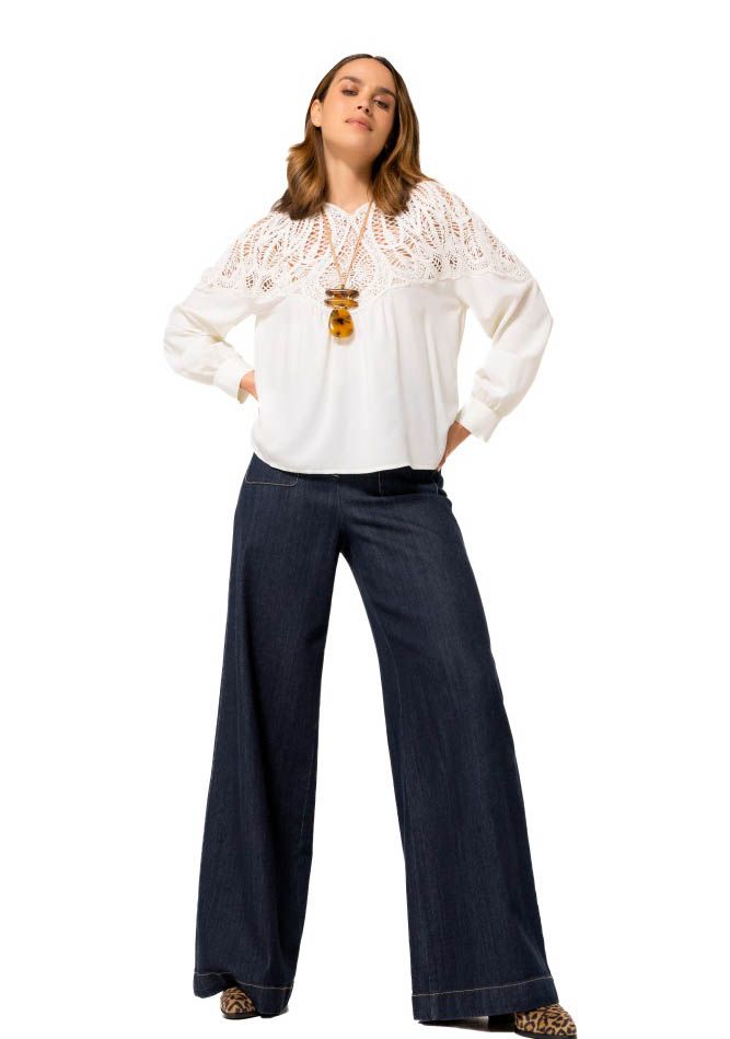 CAROLINE BISS BLOUSE