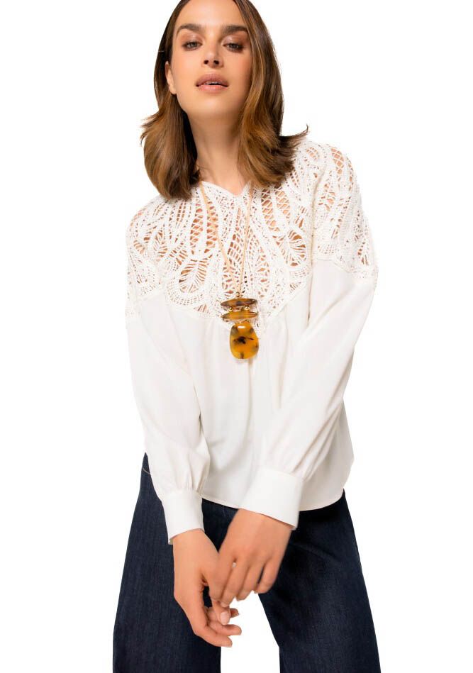 CAROLINE BISS BLOUSE