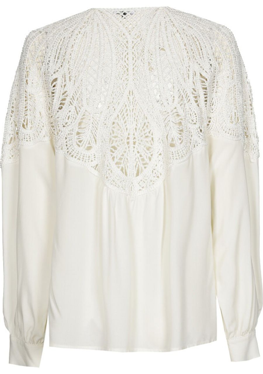 CAROLINE BISS BLOUSE
