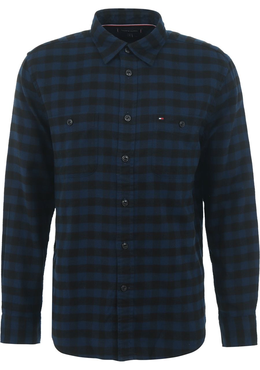 TOMMY HILFIGER OVERHEMD
