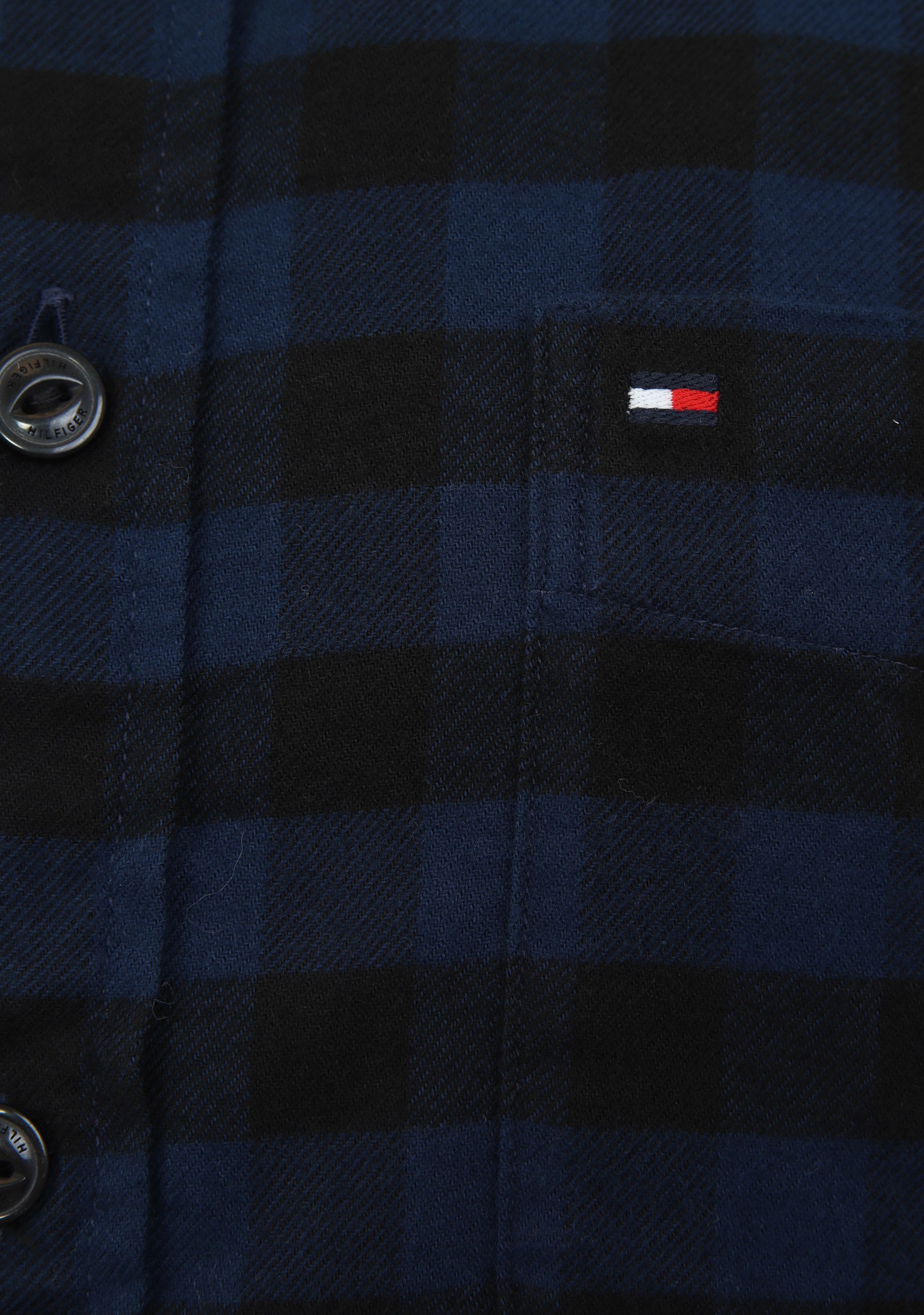 TOMMY HILFIGER OVERHEMD