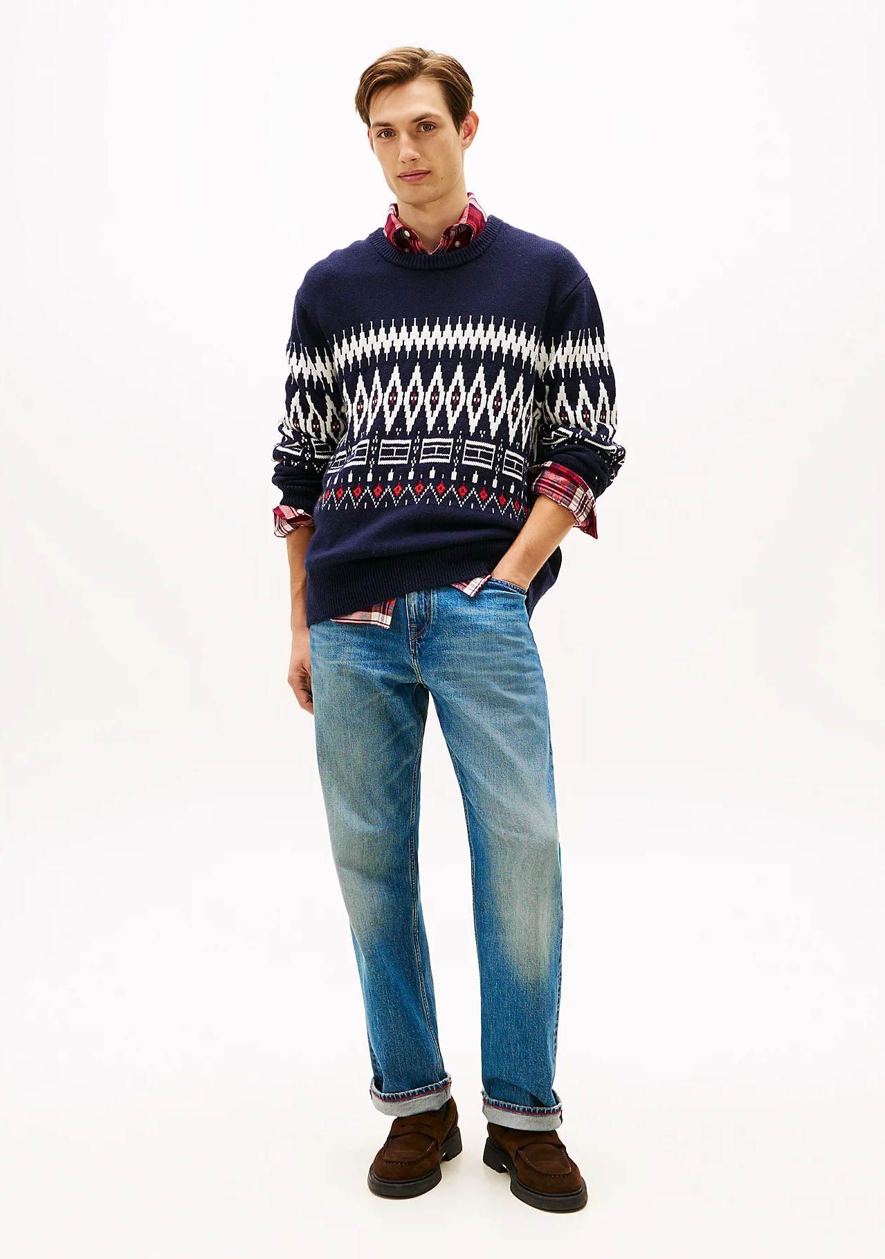 TOMMY HILFIGER TRUI