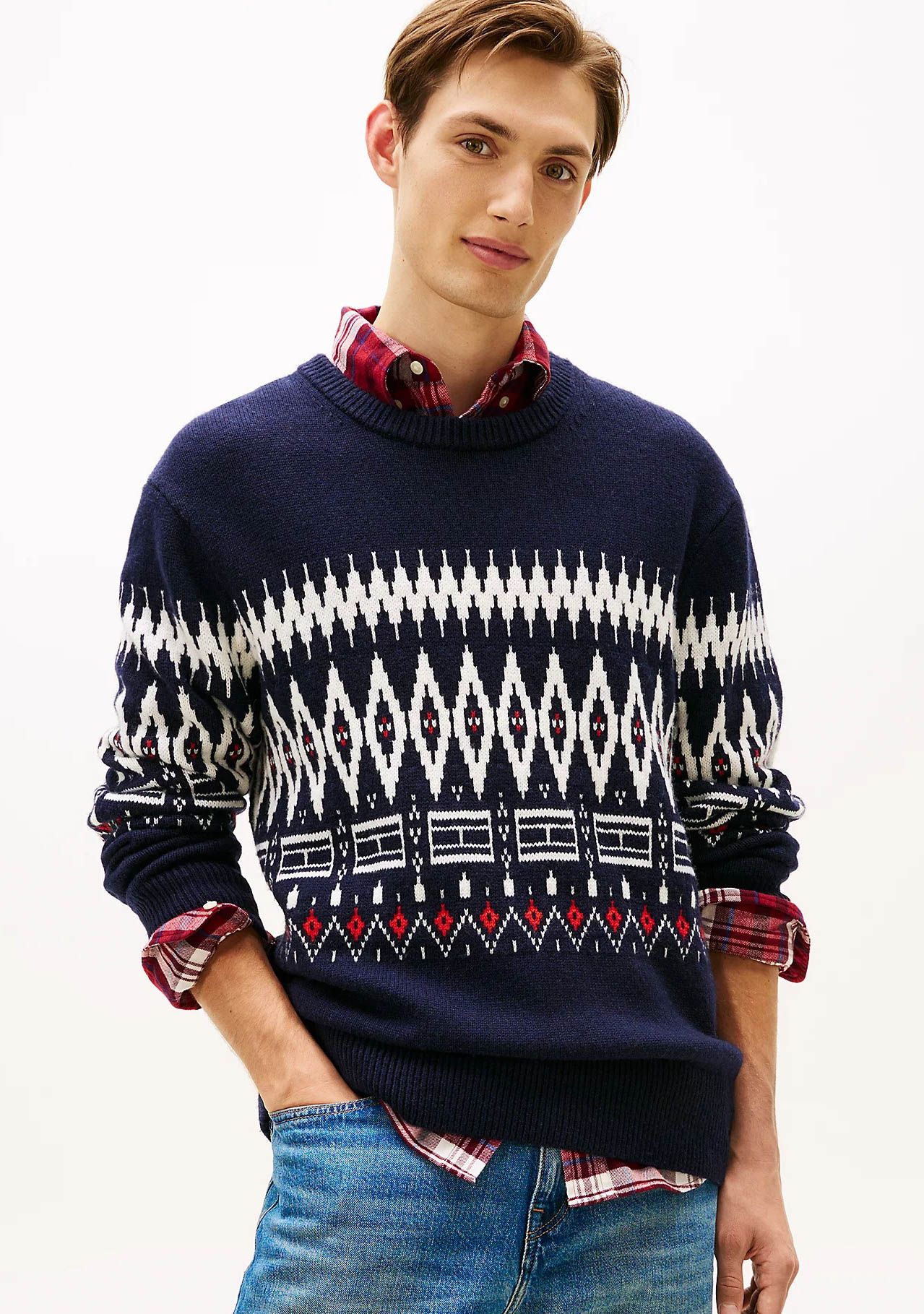 TOMMY HILFIGER TRUI