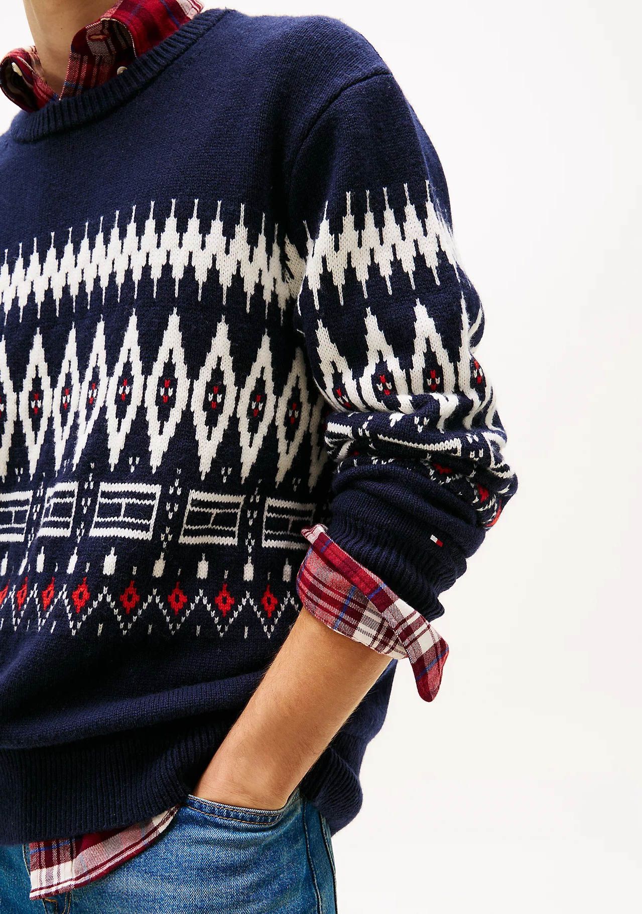 TOMMY HILFIGER TRUI