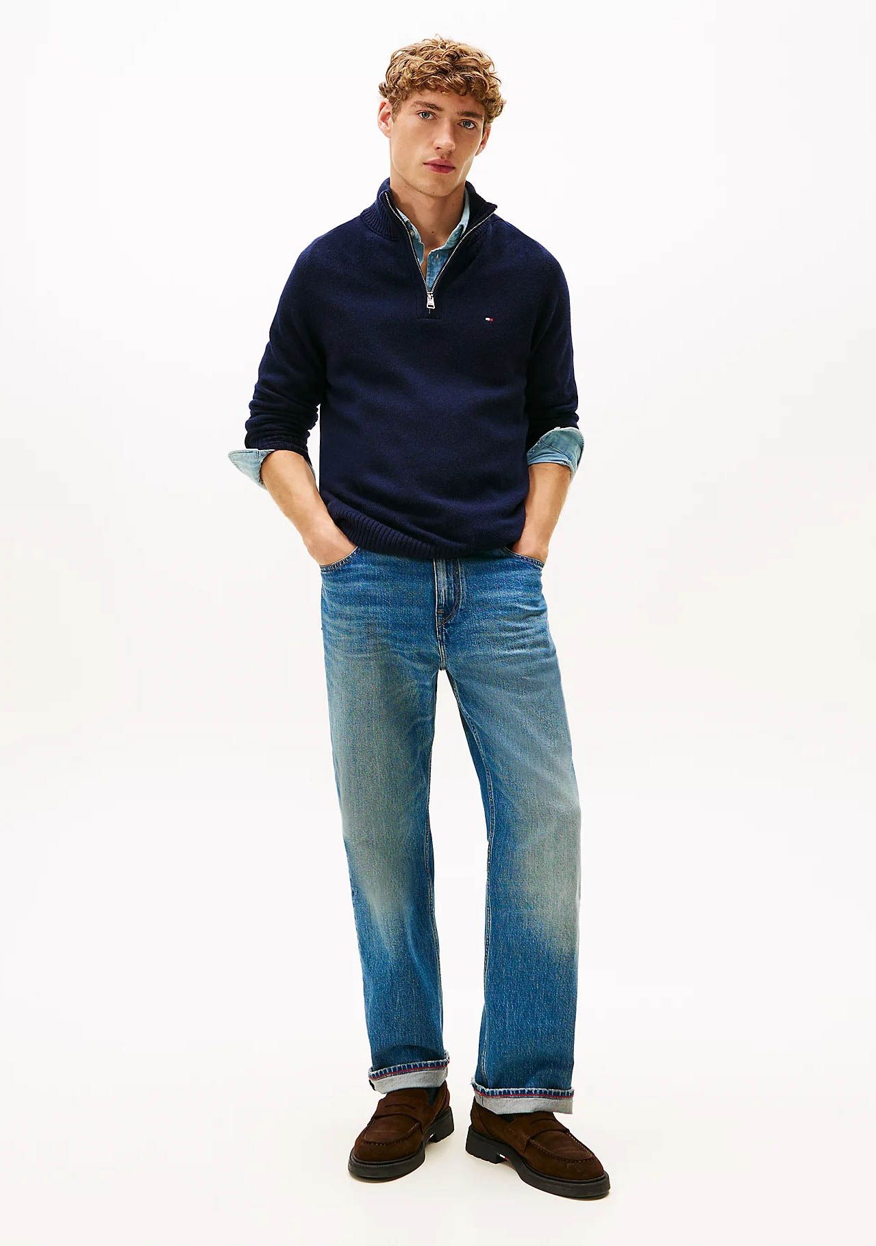 TOMMY HILFIGER TRUI