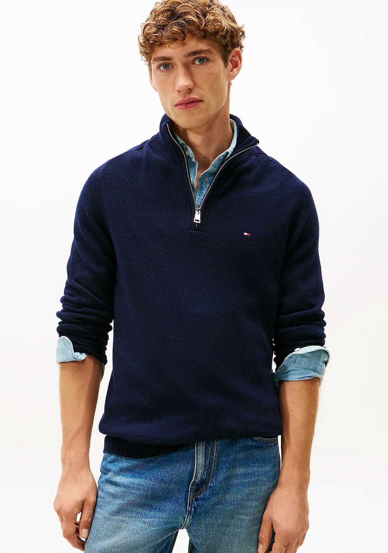 TOMMY HILFIGER TRUI