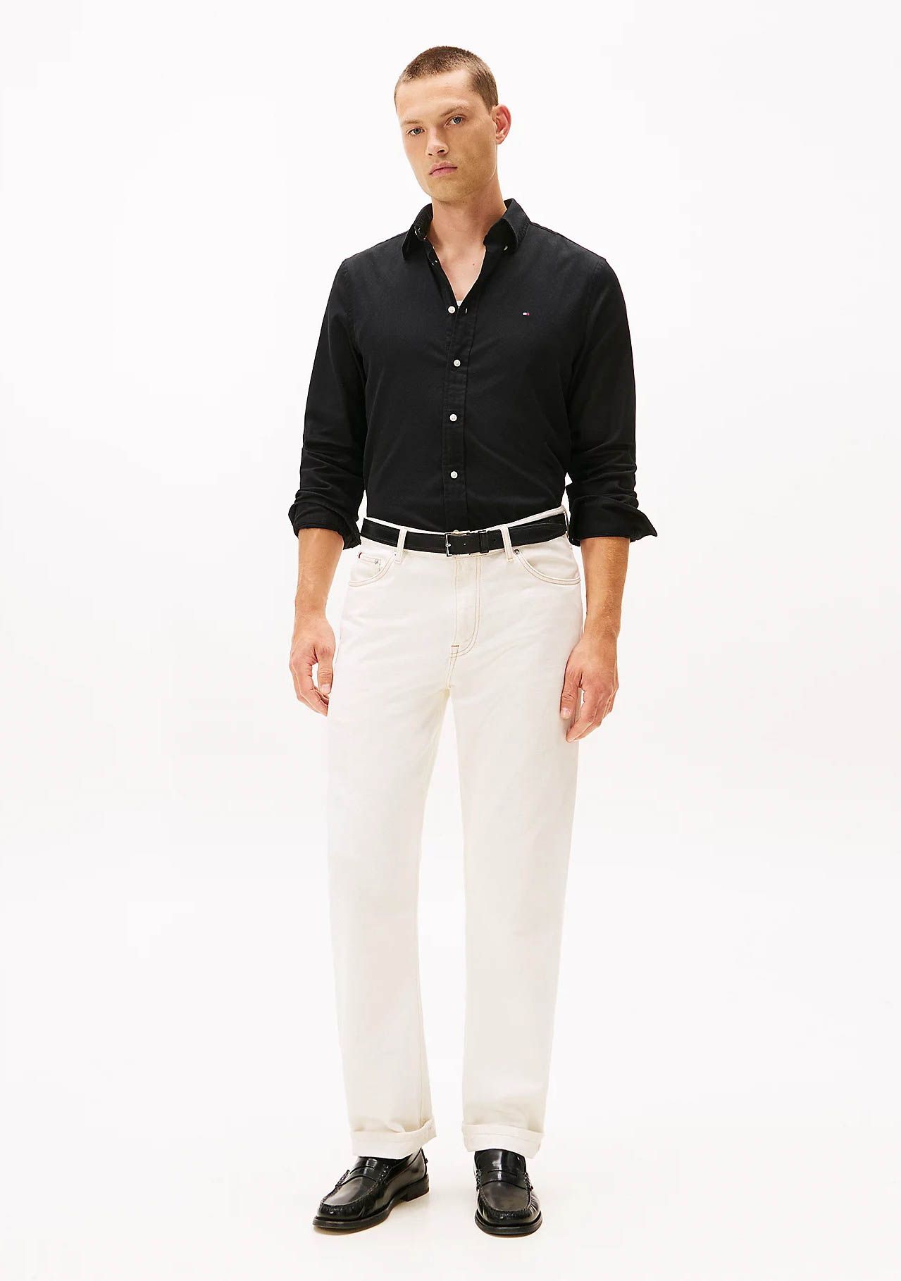 TOMMY HILFIGER OVERHEMD