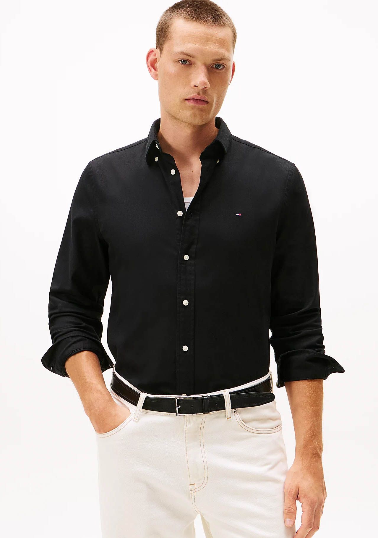 TOMMY HILFIGER OVERHEMD