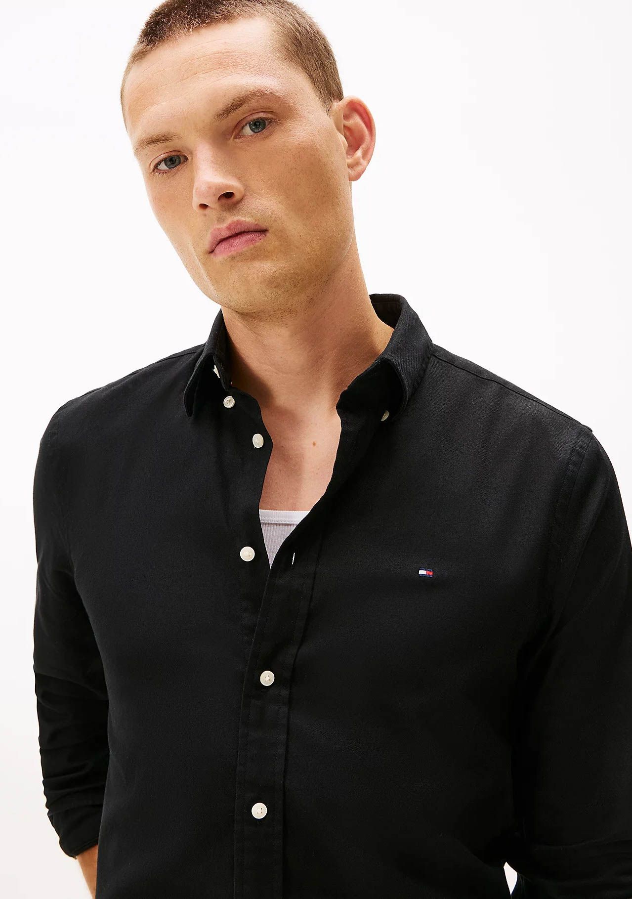 TOMMY HILFIGER OVERHEMD