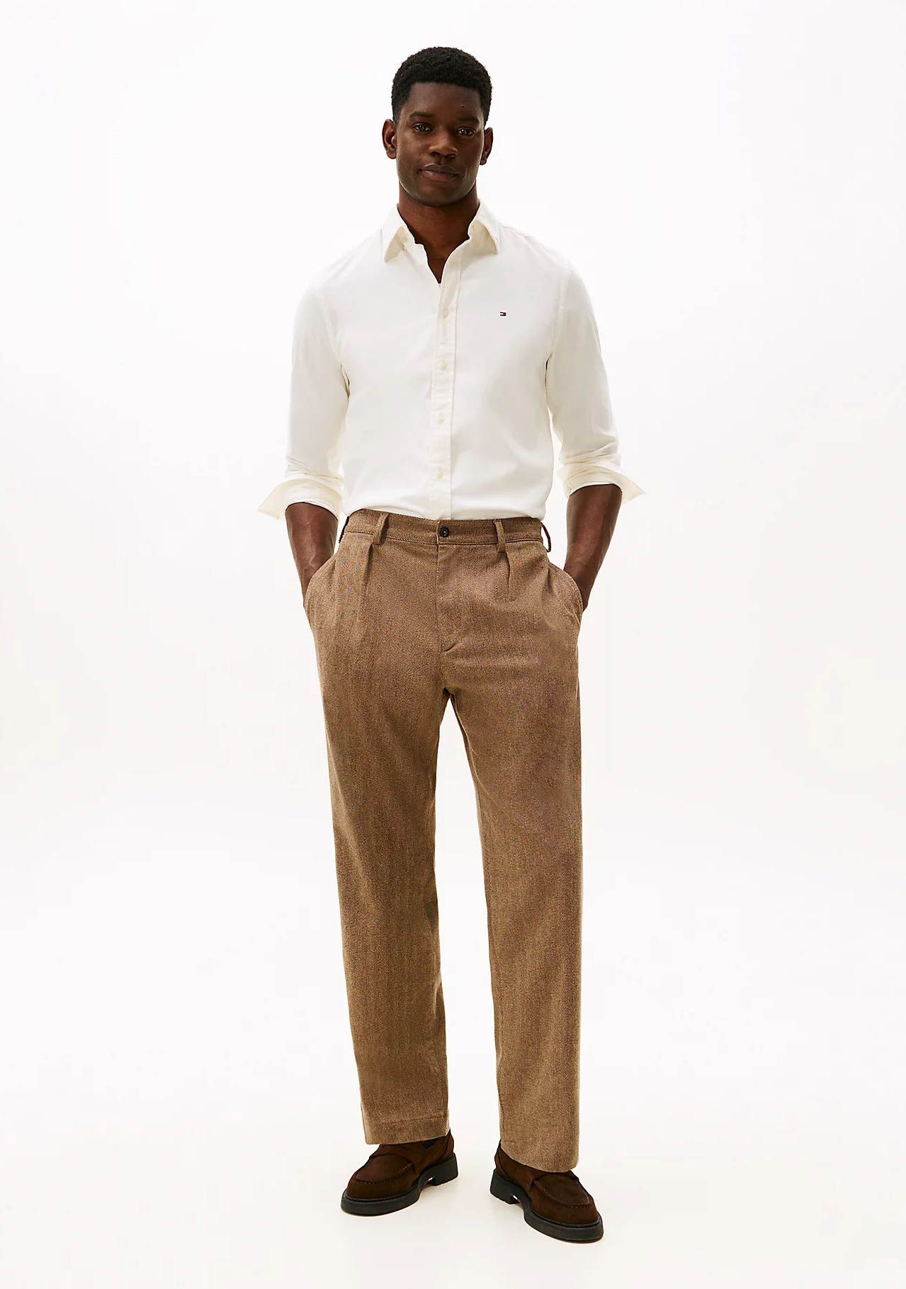 TOMMY HILFIGER OVERHEMD