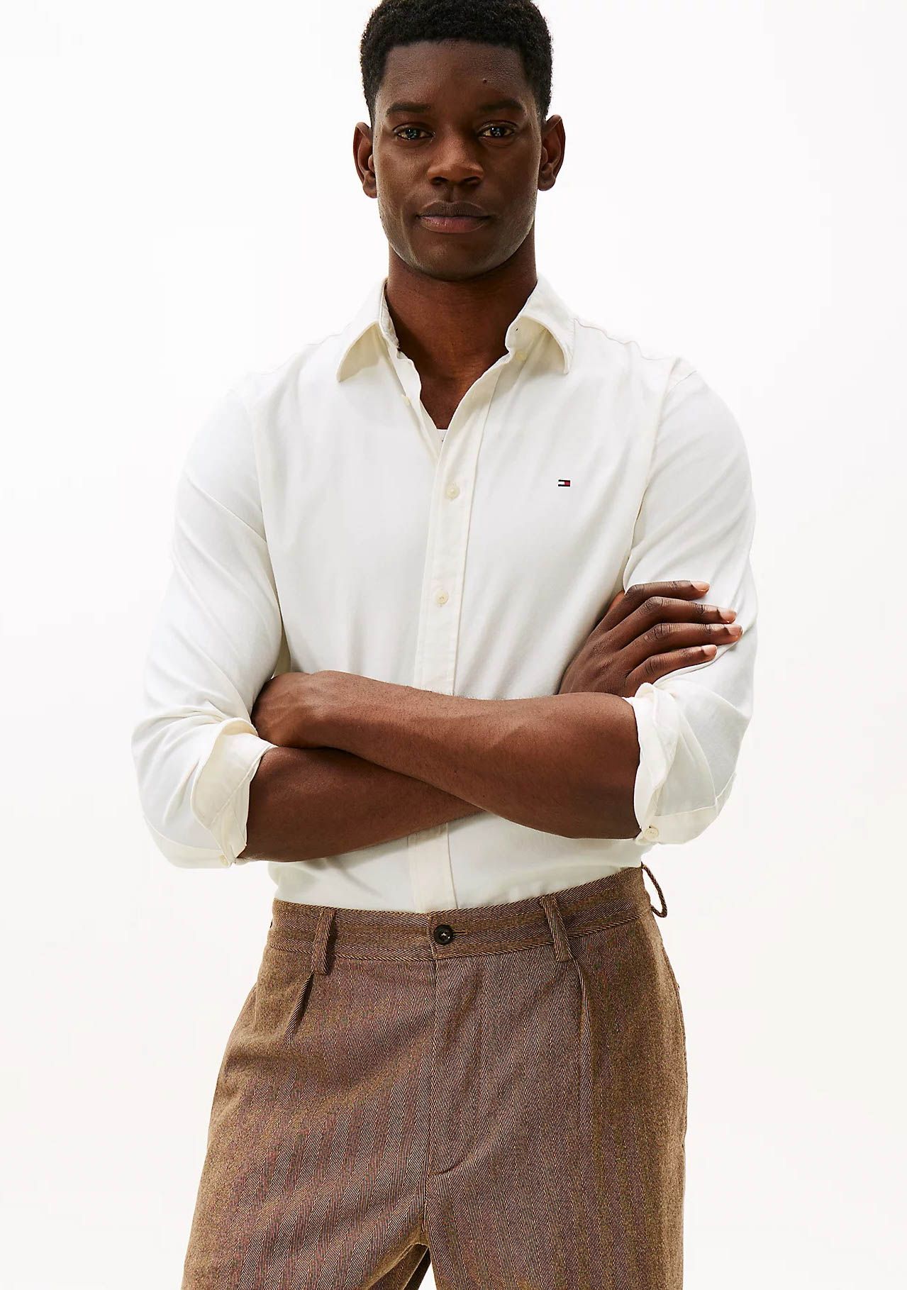 TOMMY HILFIGER OVERHEMD