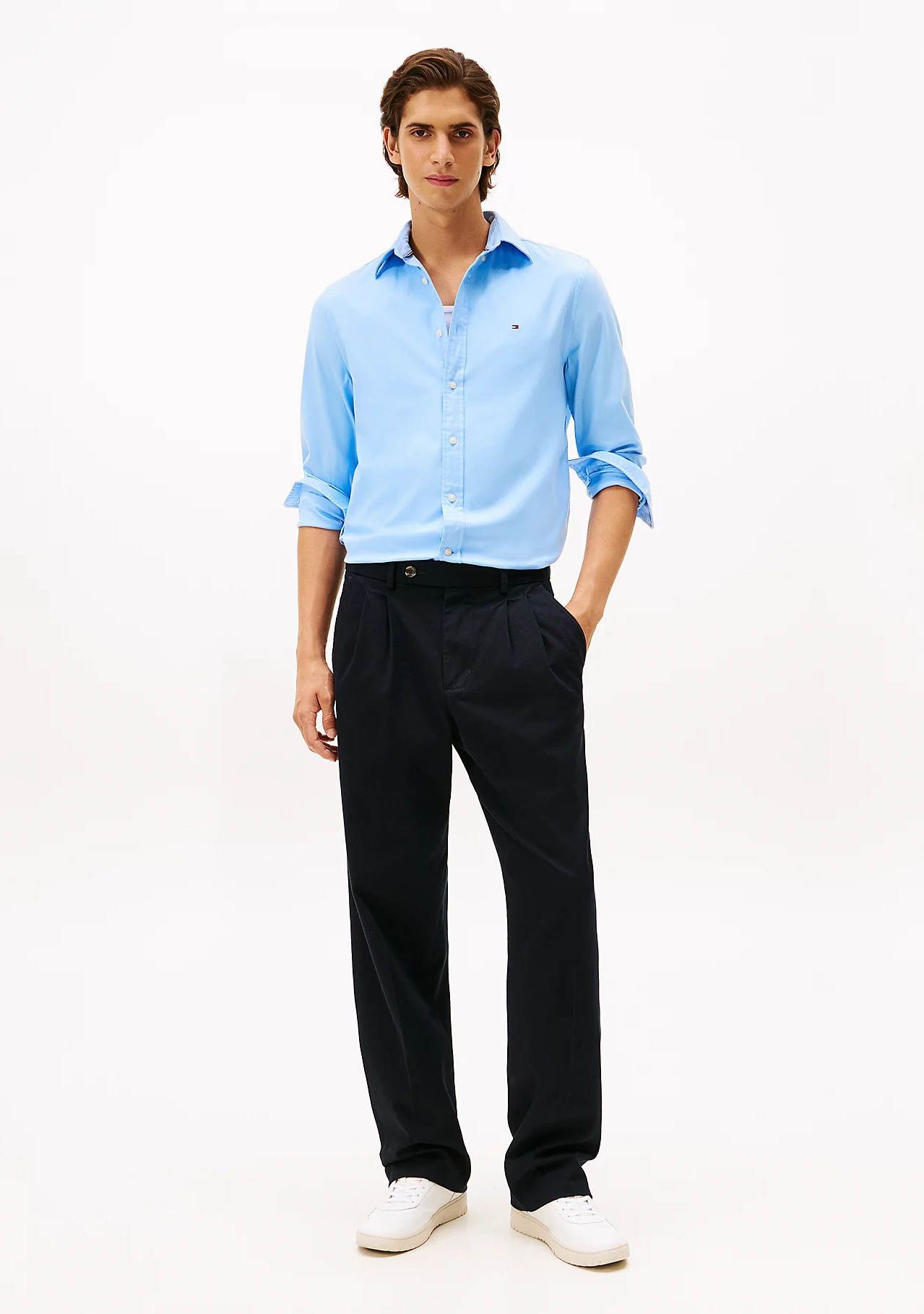TOMMY HILFIGER OVERHEMD