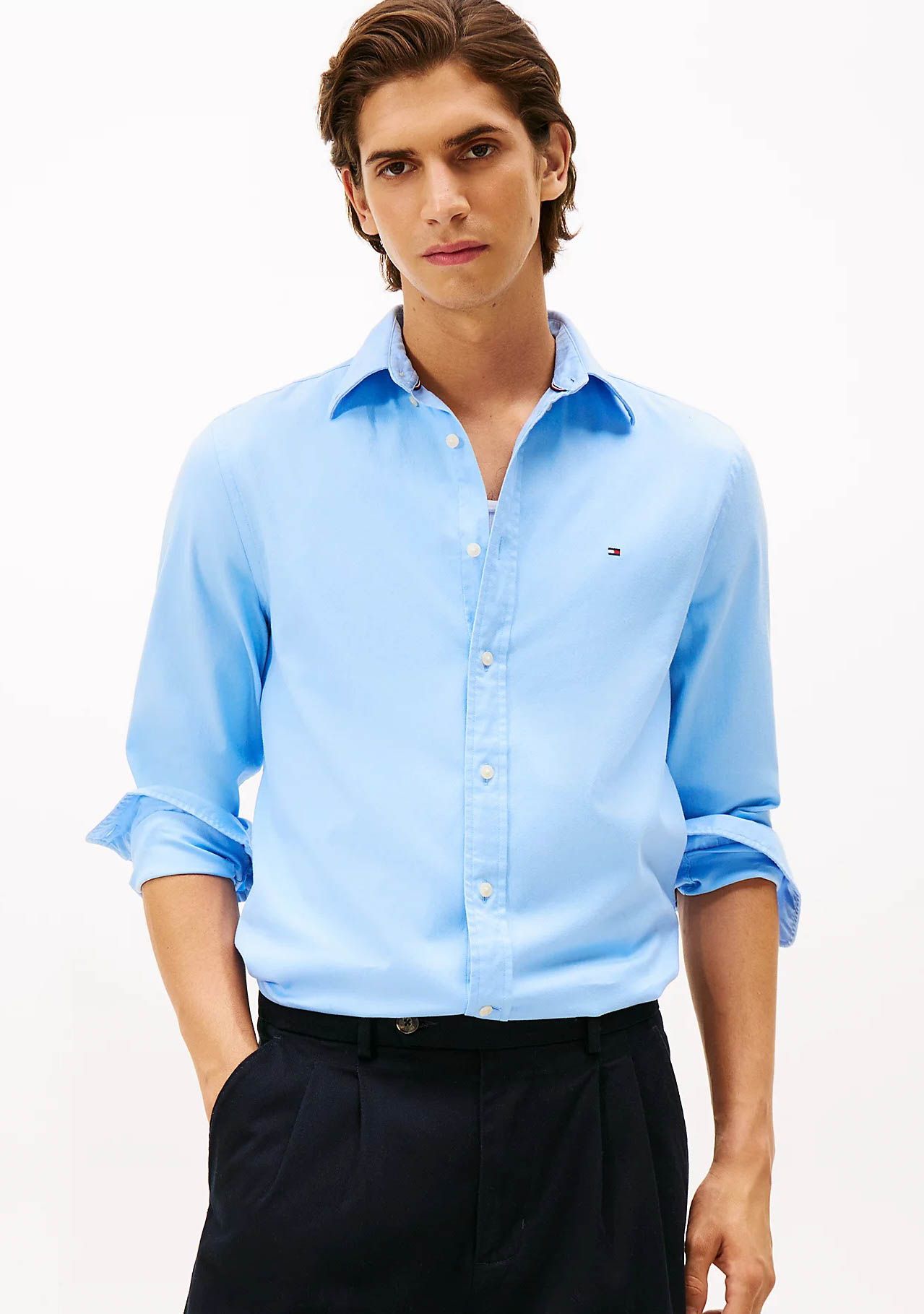 TOMMY HILFIGER OVERHEMD