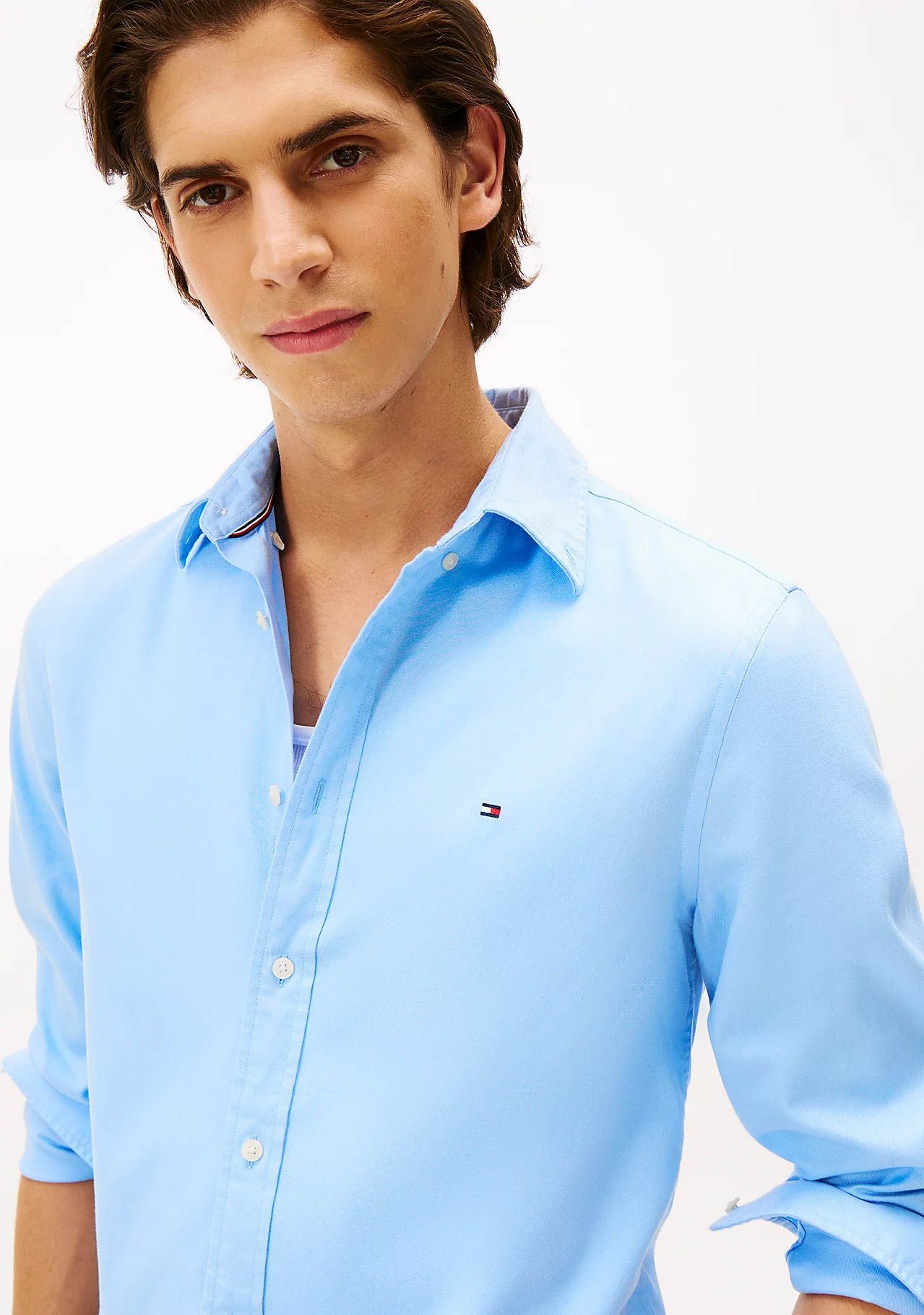 TOMMY HILFIGER OVERHEMD