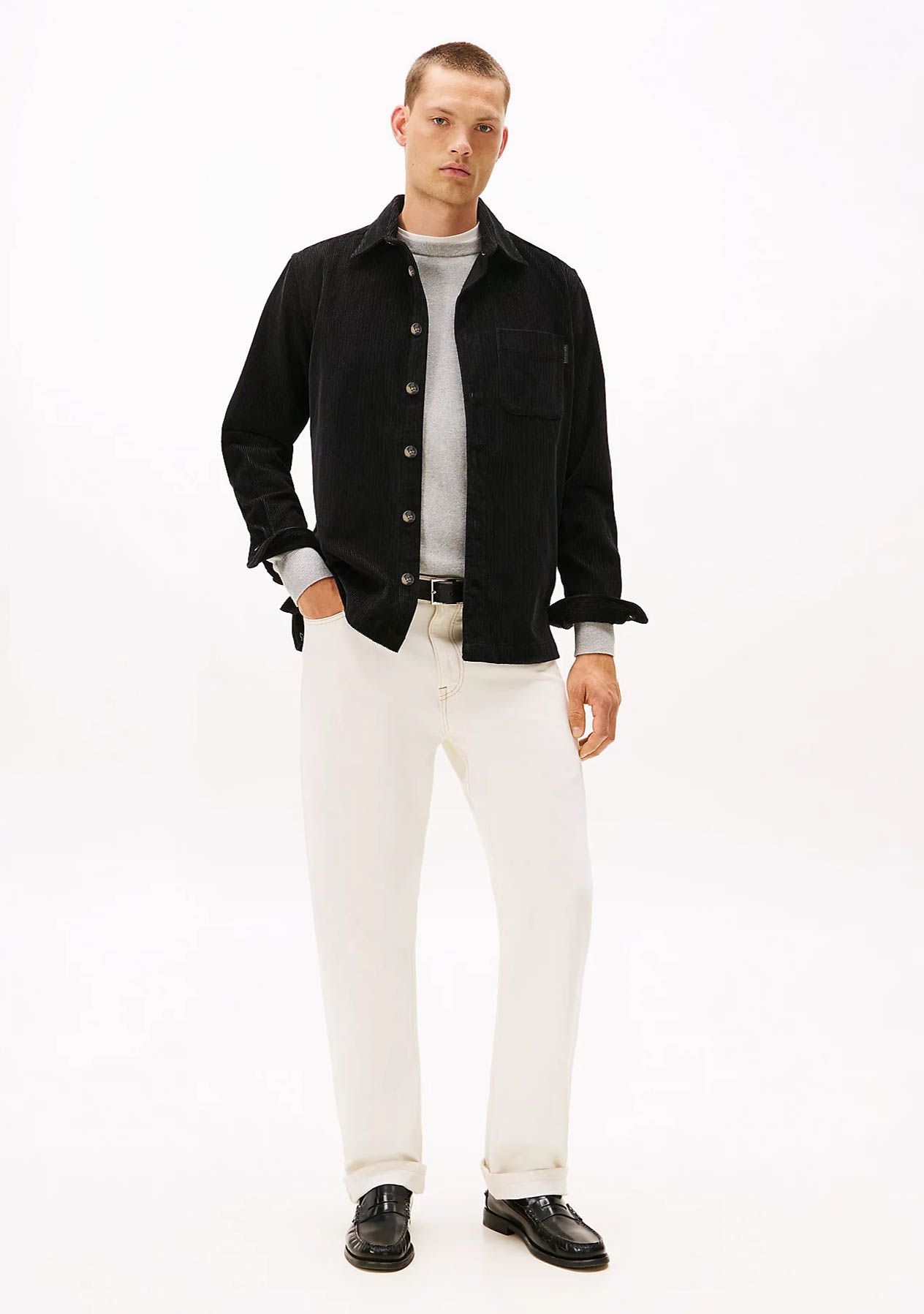 TOMMY HILFIGER OVERSHIRT