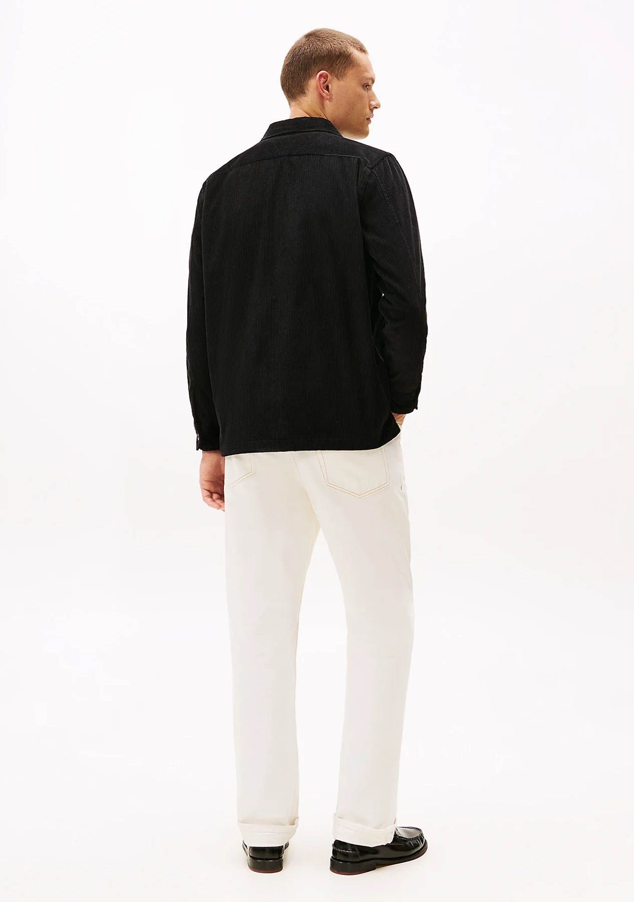 TOMMY HILFIGER OVERSHIRT