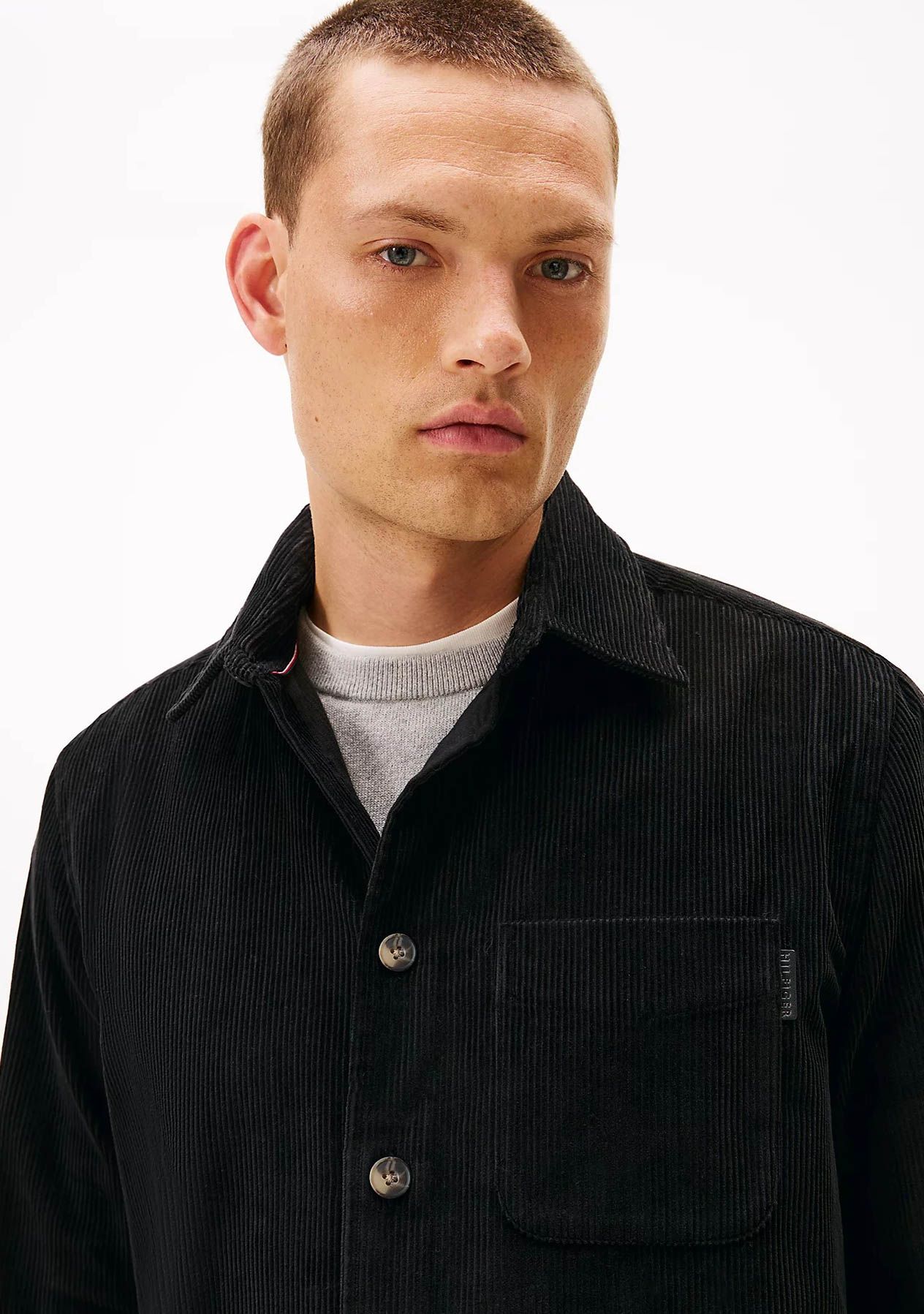 TOMMY HILFIGER OVERSHIRT