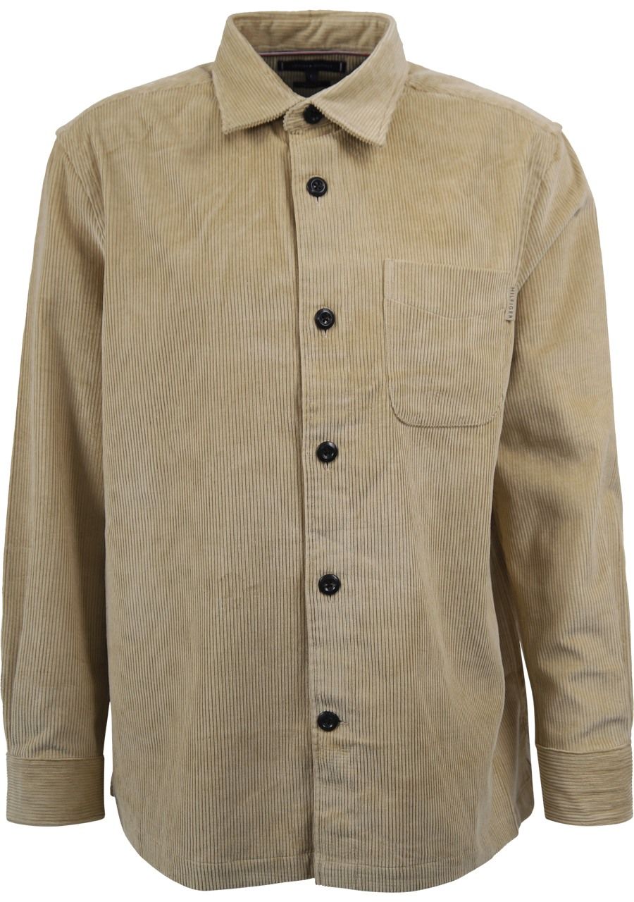 TOMMY HILFIGER OVERSHIRT